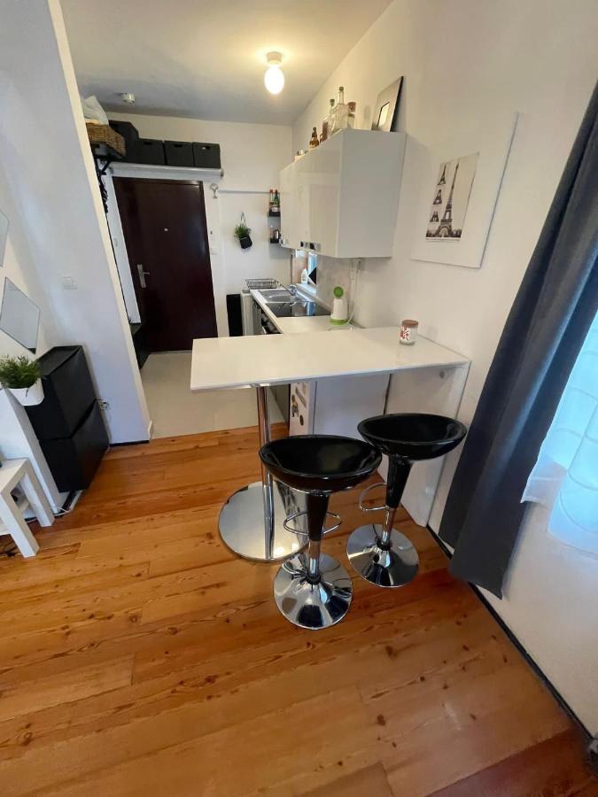 Apartment Tkalca Zagreb Luaran gambar