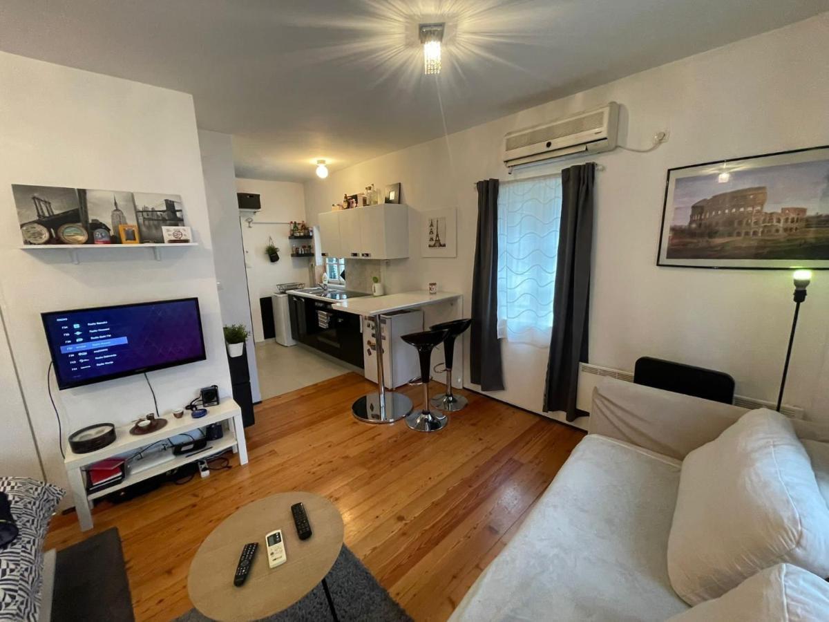 Apartment Tkalca Zagreb Luaran gambar