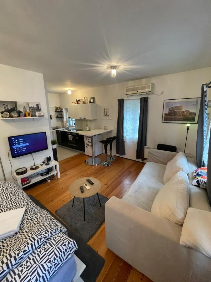 Apartment Tkalca Zagreb Luaran gambar