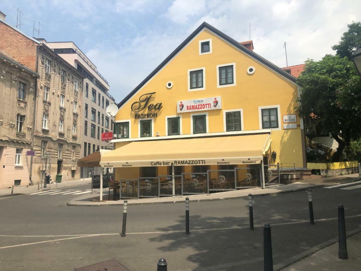 Apartment Tkalca Zagreb Luaran gambar